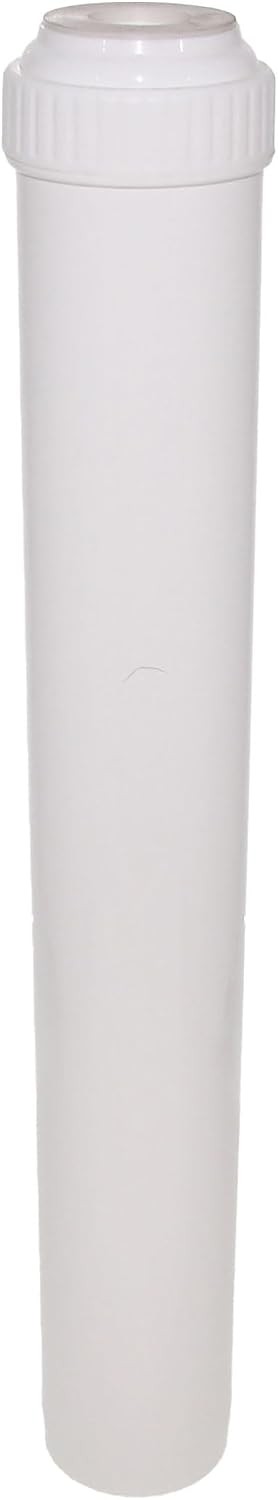 Neo-Pure White Empty Water Filter Cartridge 2.5 x 20 Universal