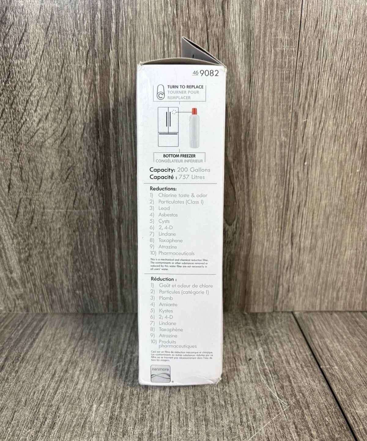Kenmore 9082 Replacement Refrigerator Filter Sealed in New Box OEM