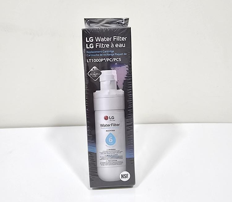 ADQ74793501 – LG Water Filter Assembly