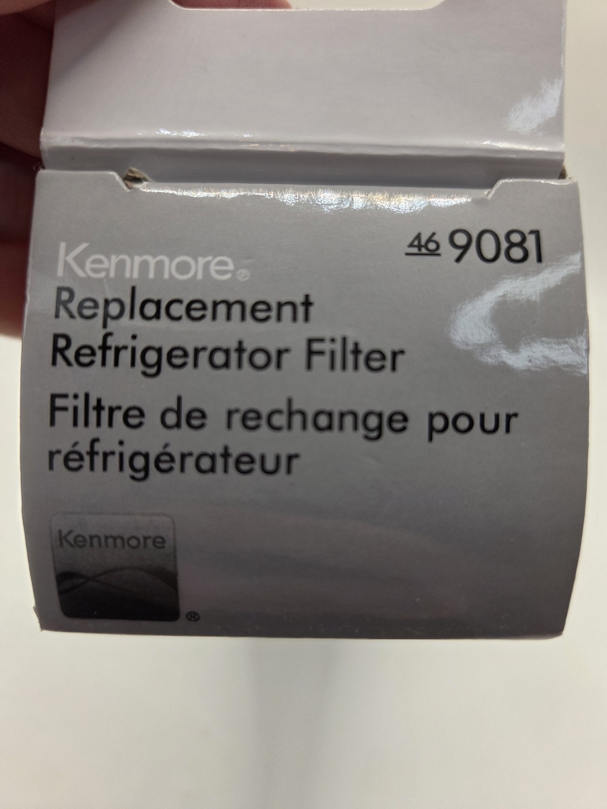 Kenmore 9081 Replacement Refrigerator Water Filter 46-9081 46-9930