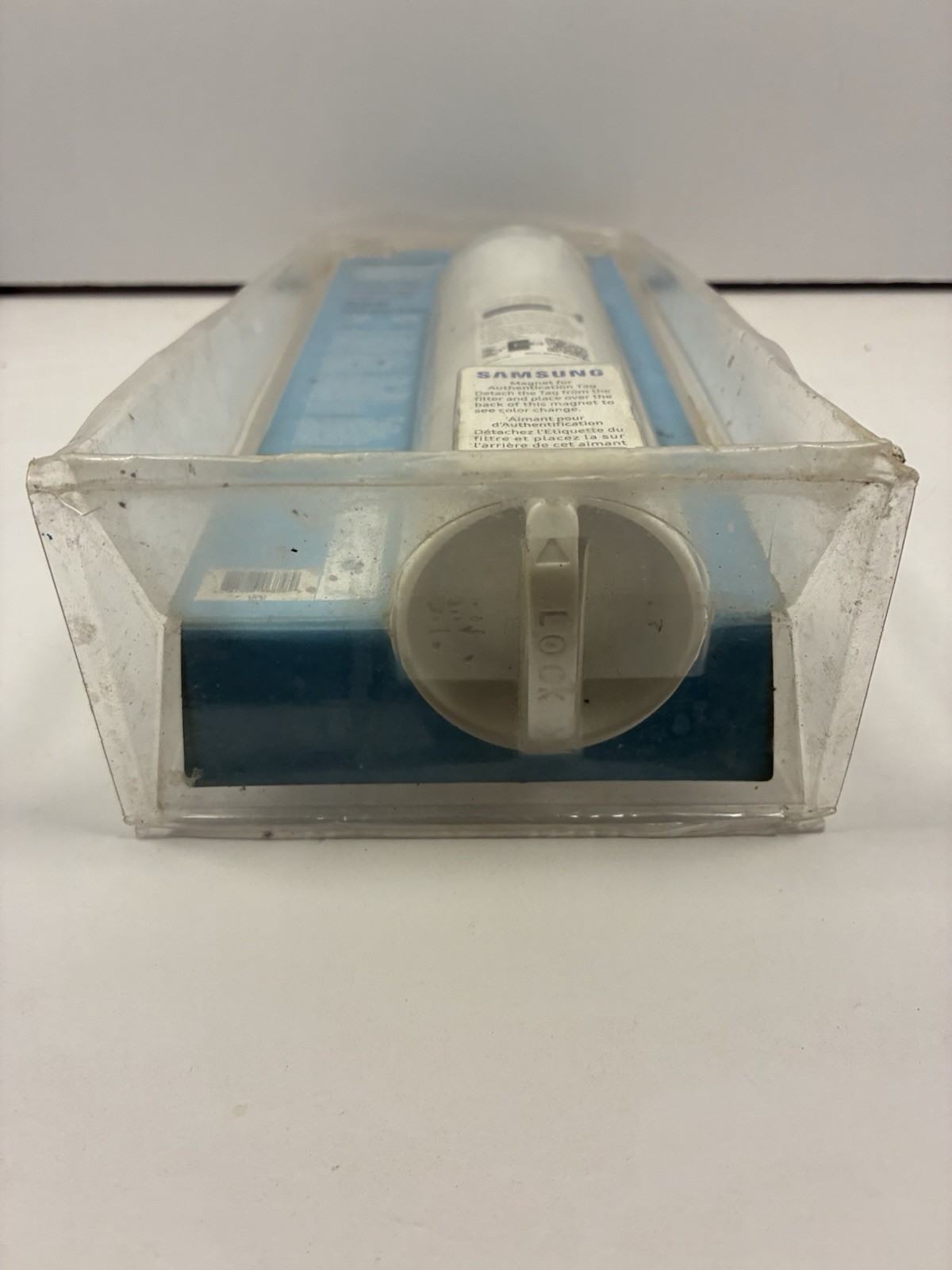 Samsung Water Filter NEW SEALED HAF-CIN/EXP Genuine Fridge Filter DA29-00020B