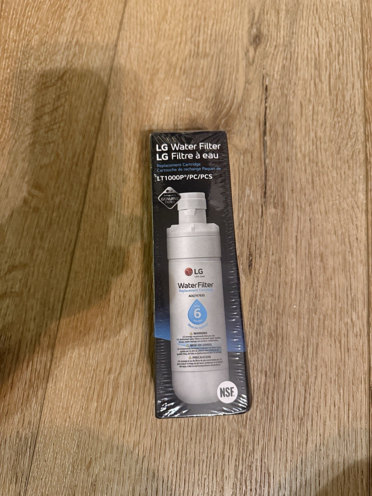 LG Water Filter LT1000P/PC / PCS ADQ747935