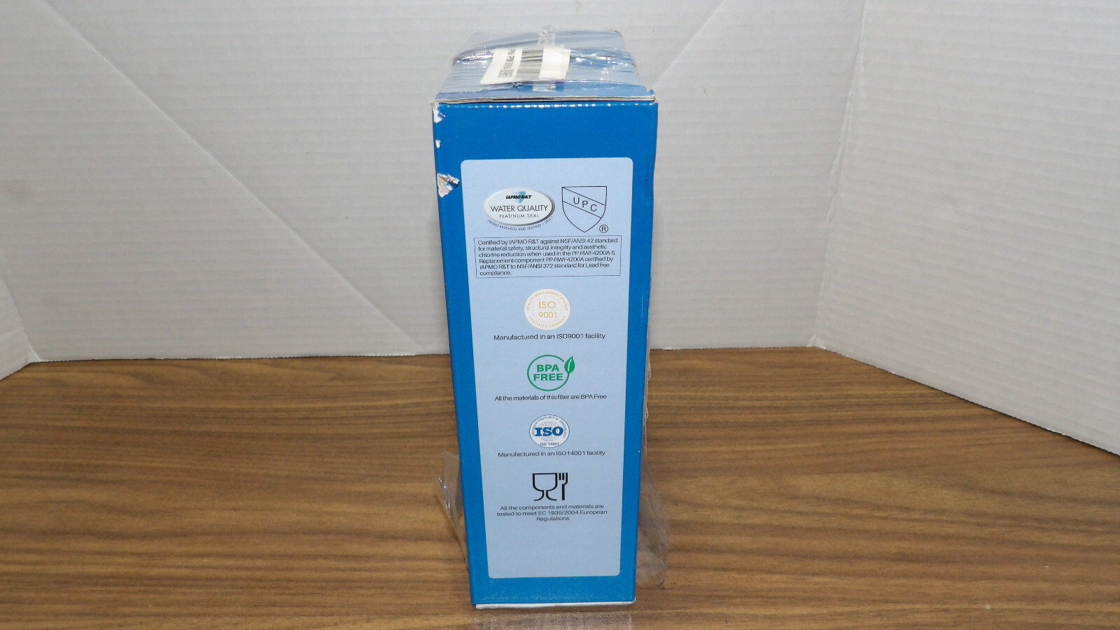 Pureplus RWF4700AC Replacement Refrigerator Water Filter Lot Of 2 & 3 AF004