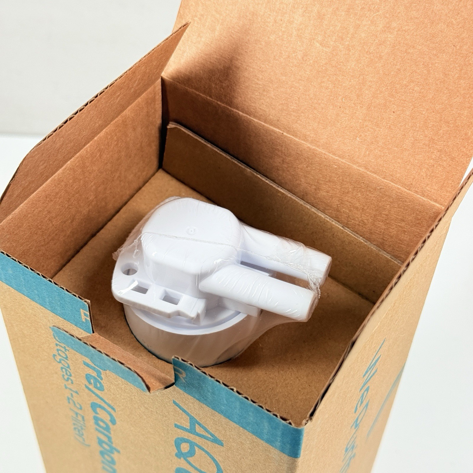 AquaTru Carafe AT100 2 Stage Pre/Carbon Filter – Genuine Filter Sealed In Box