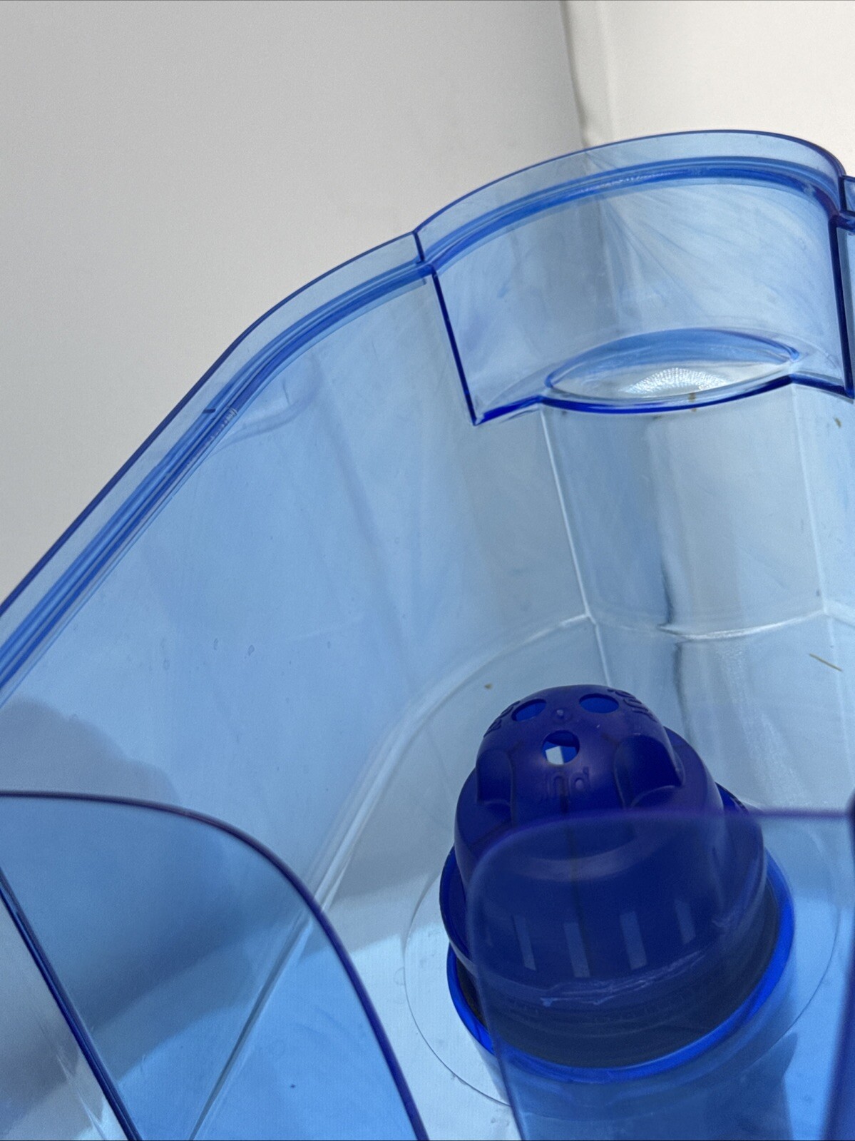 PUR Classic 30-Cup Water Dispenser Filtration System – Blue/White