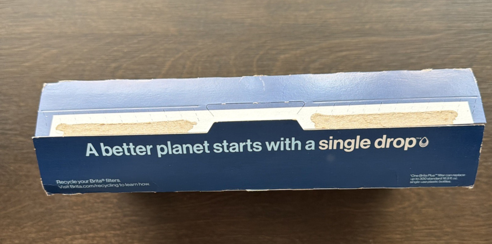 Brita Plus High-Density Filters 4 Pack Model OB08 Sealed Packs