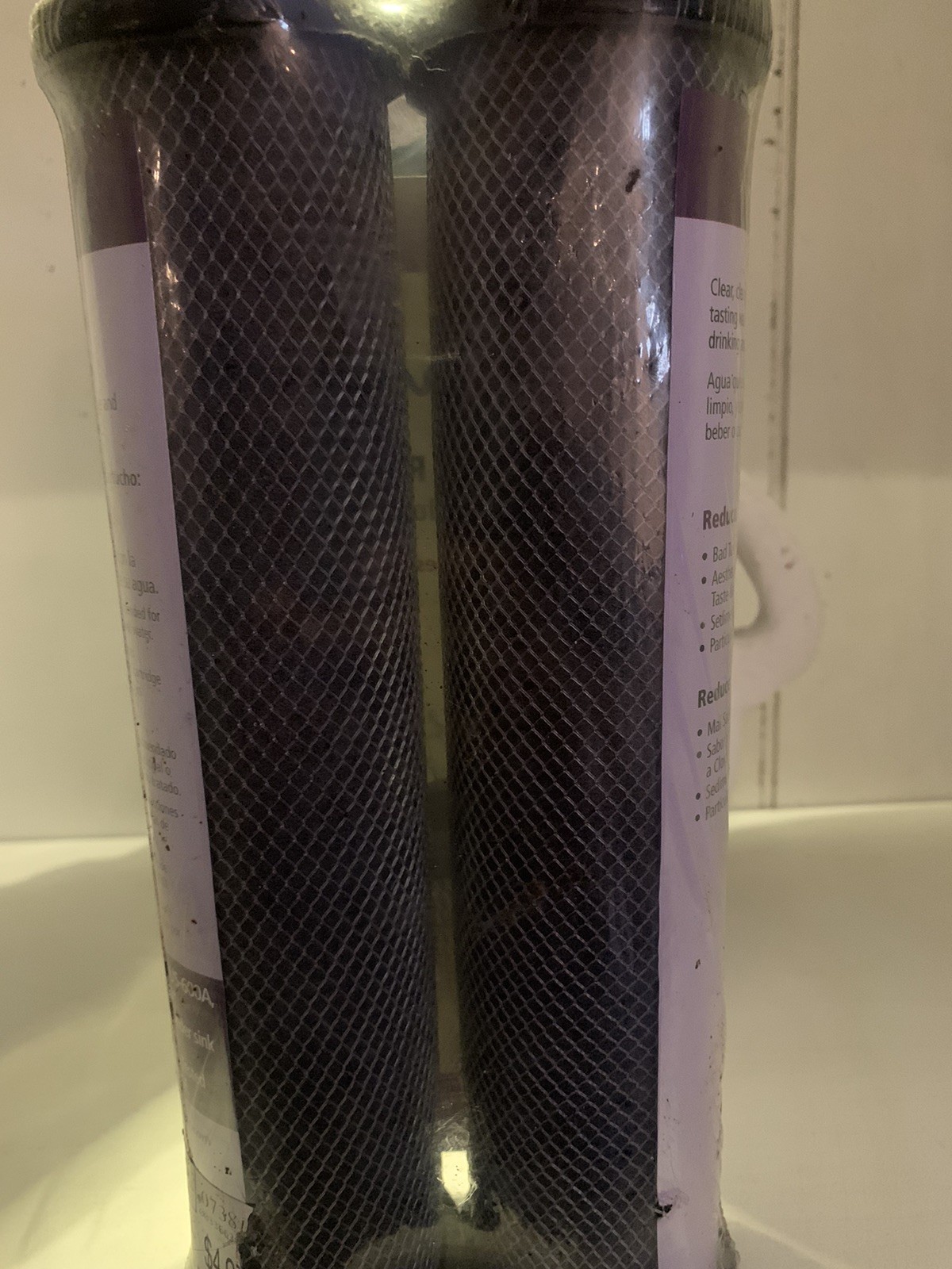 Culligan D-10A Replacement Water Filter Cartridge 8 Total (4 Packs Of 2)