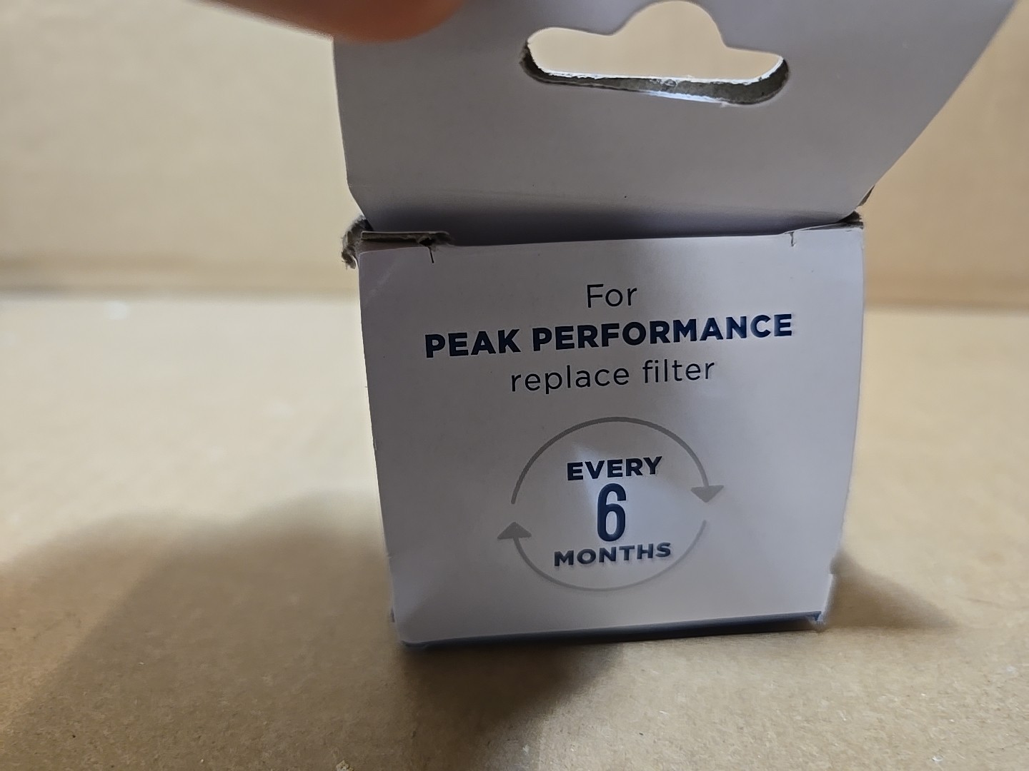 Genuine GE XWFE Refrigerator Replacement Water Filter White New Sealed NO CHIP!!