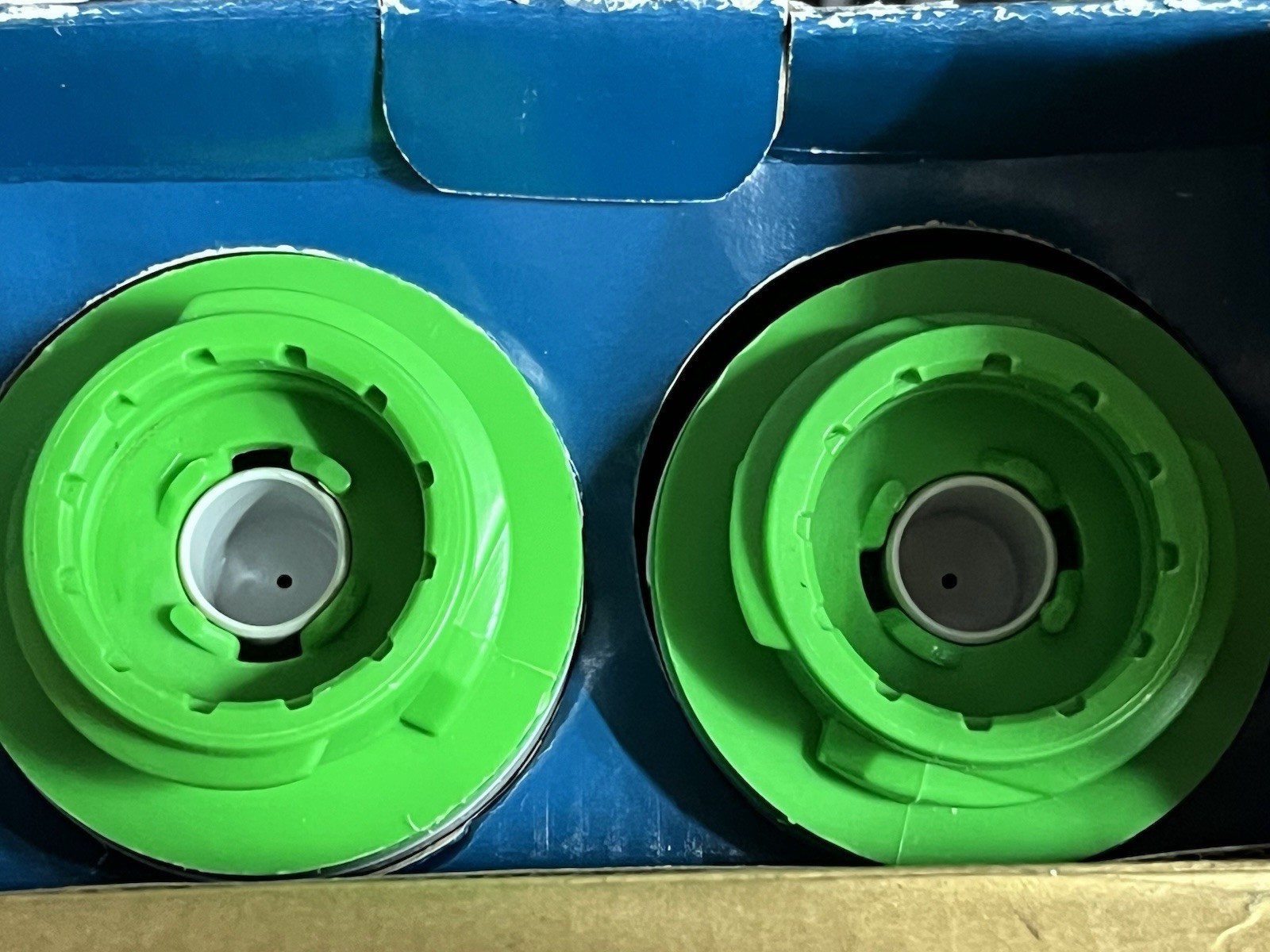 GE FQK2J Dual Flow Water Filter Replacement Fits GNK255TBN GXK285JBL GXK295JNN