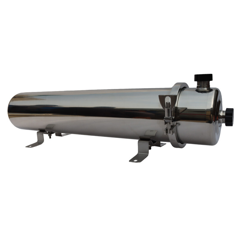 2000L Large Flow PVDF Ultrafiltration Membrane Filter River Water Processe 58psi