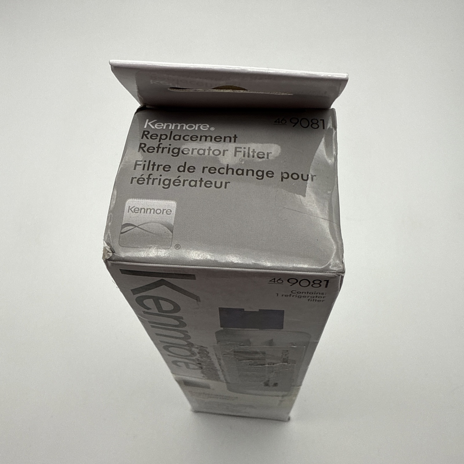 Kenmore 469081 Refrigerator Water Filter – White