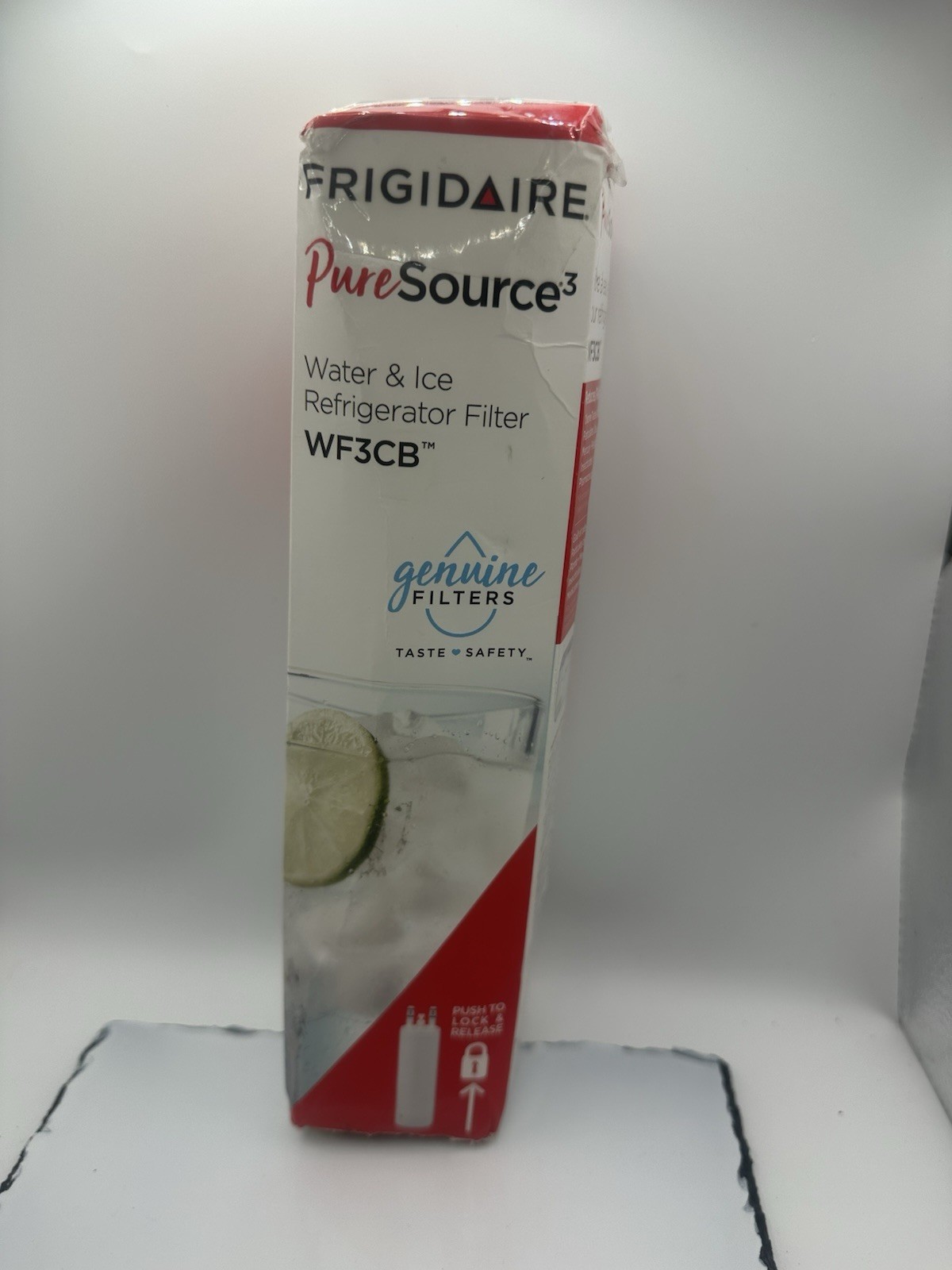 Frigidaire WF3CB PureSource 3 Refrigerator Water Filter Genuine OEM