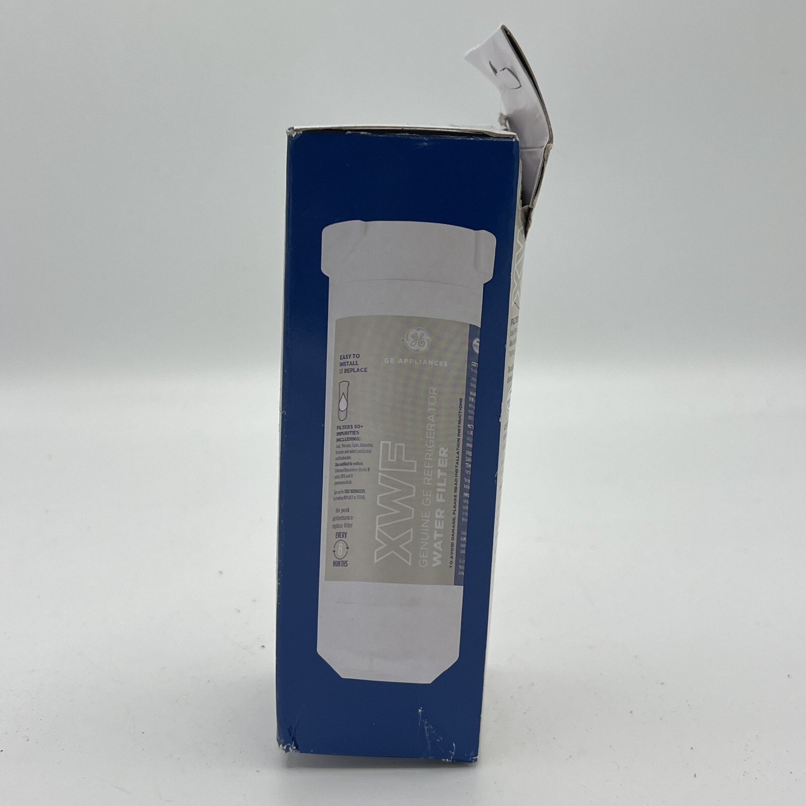 GE XWF Refrigerator Water Filter