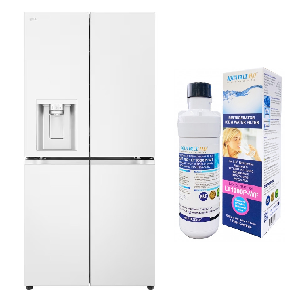 LG GF-L500MWH Replacement Fridge filter LT1000P-WF