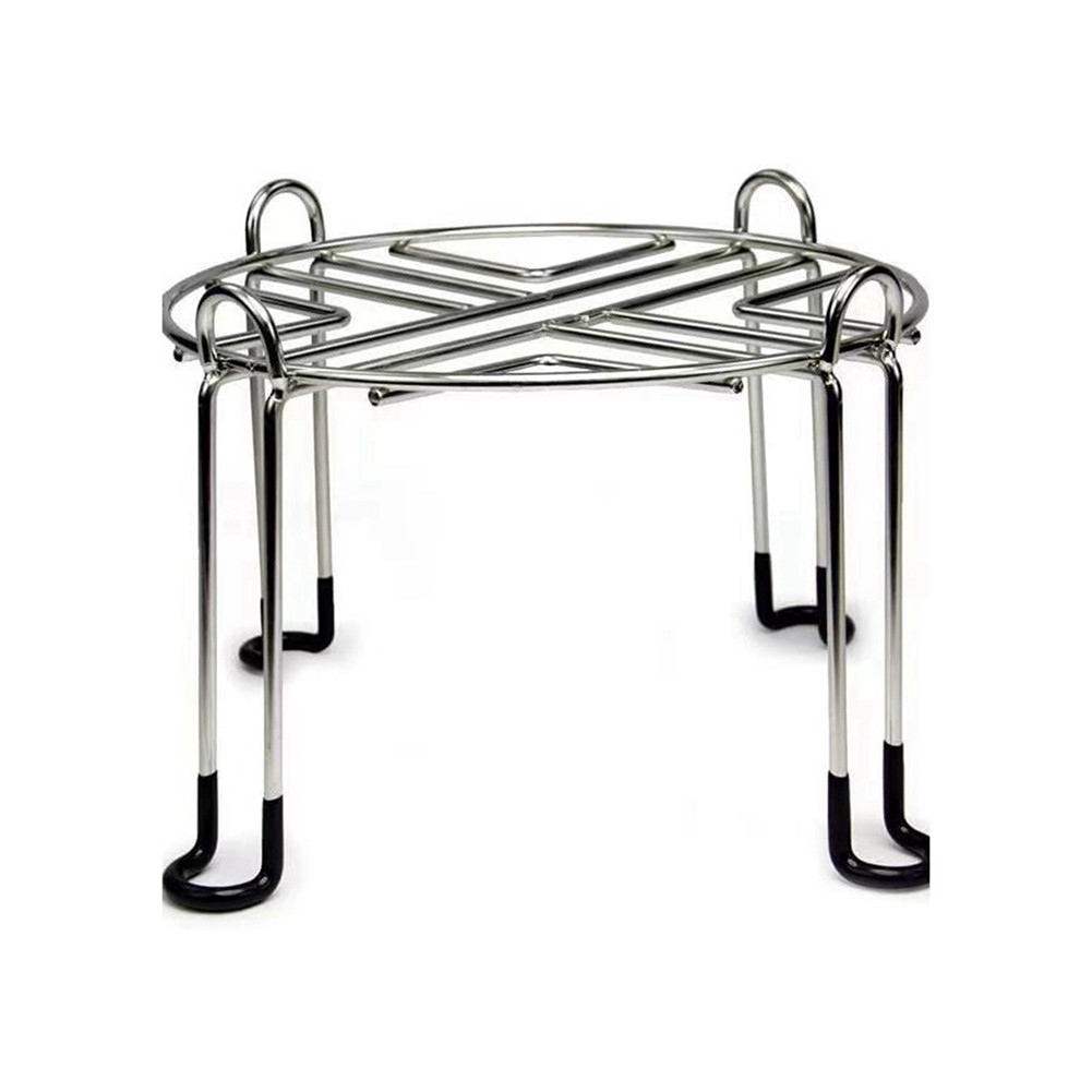 Water Stainless Steel Stand Tall Countertop Stand Tall Water Stand5093