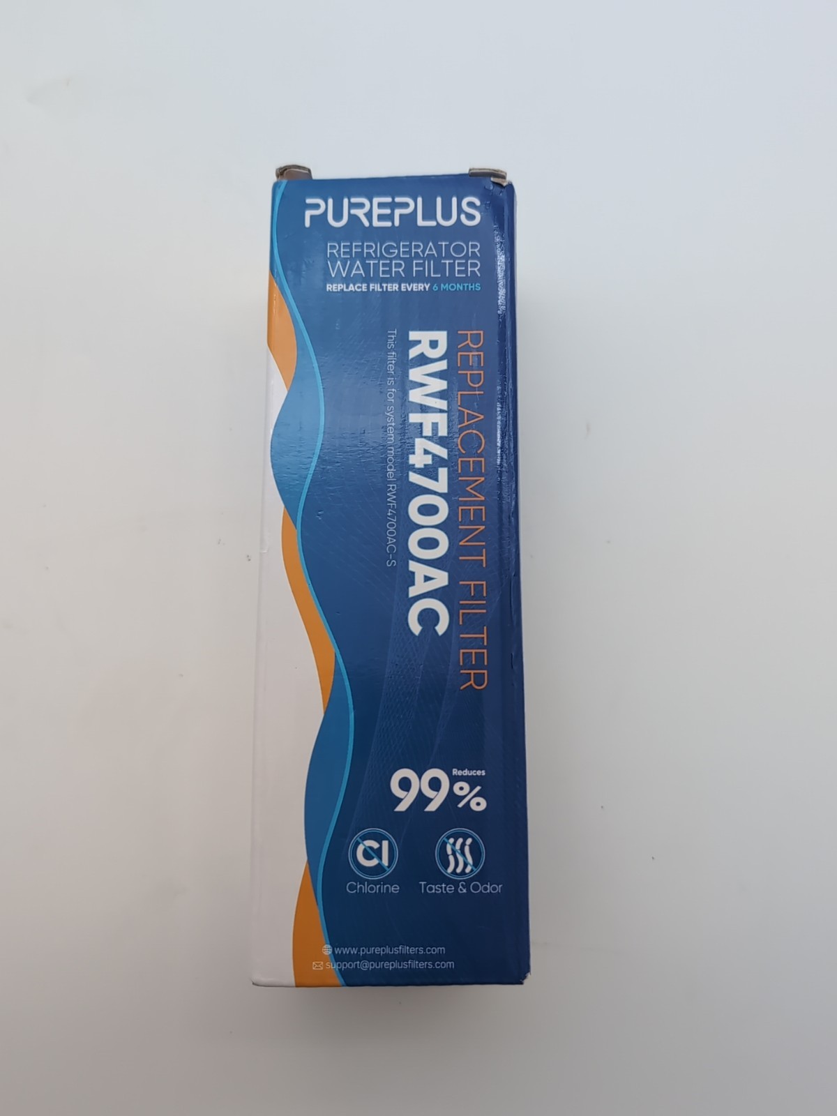 PUREPLUS RWF4700AC Refrigerator Water Filter