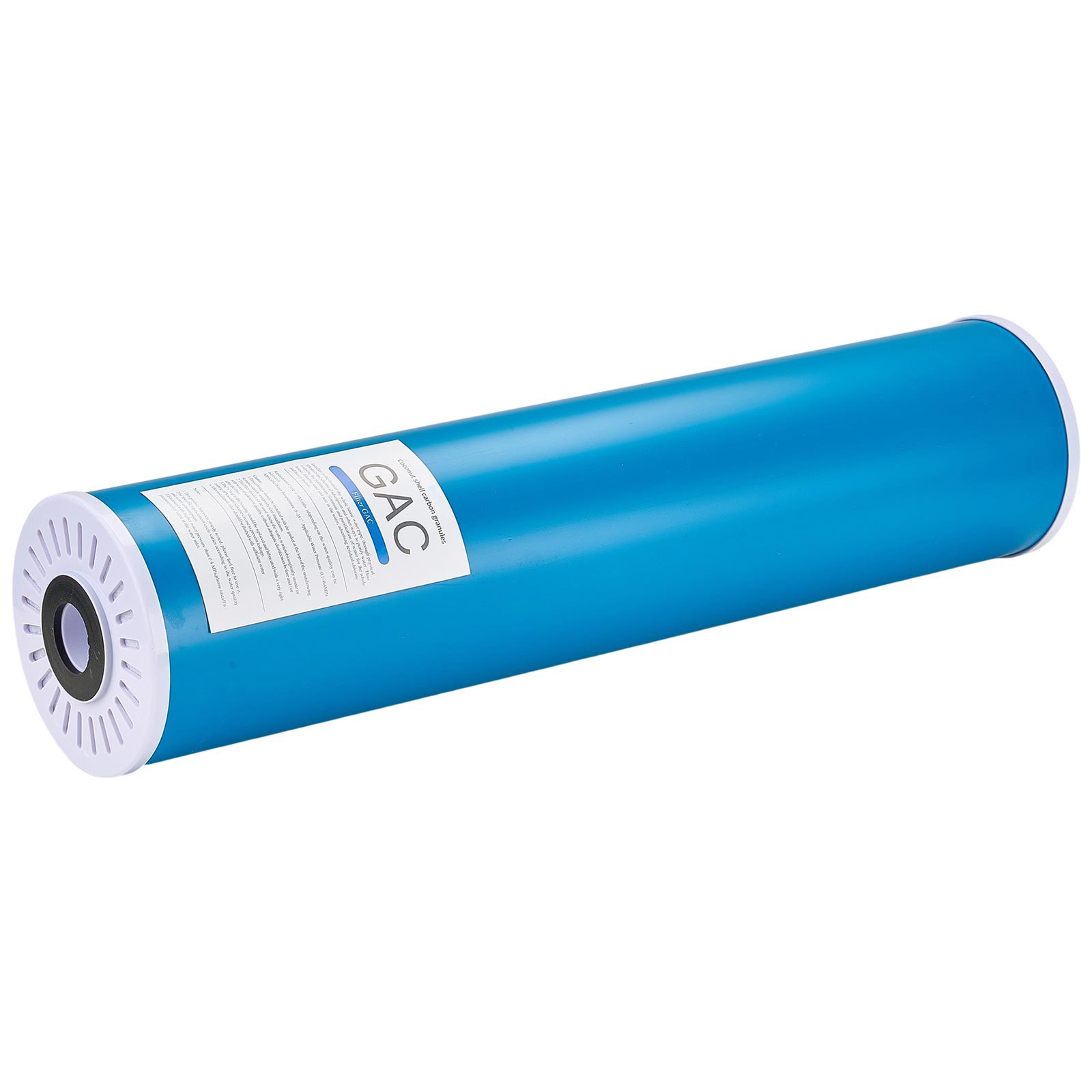 Whole House Water Filter Replacement Cartridge 4.5″x20″ GAC Carbon 1 Pack
