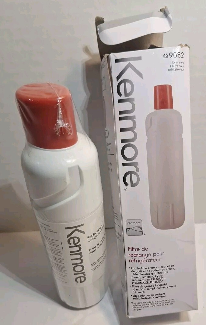 New 1 Pack Kenmore 9082 Replacement Refrigerator Water Filter For 469082 9903