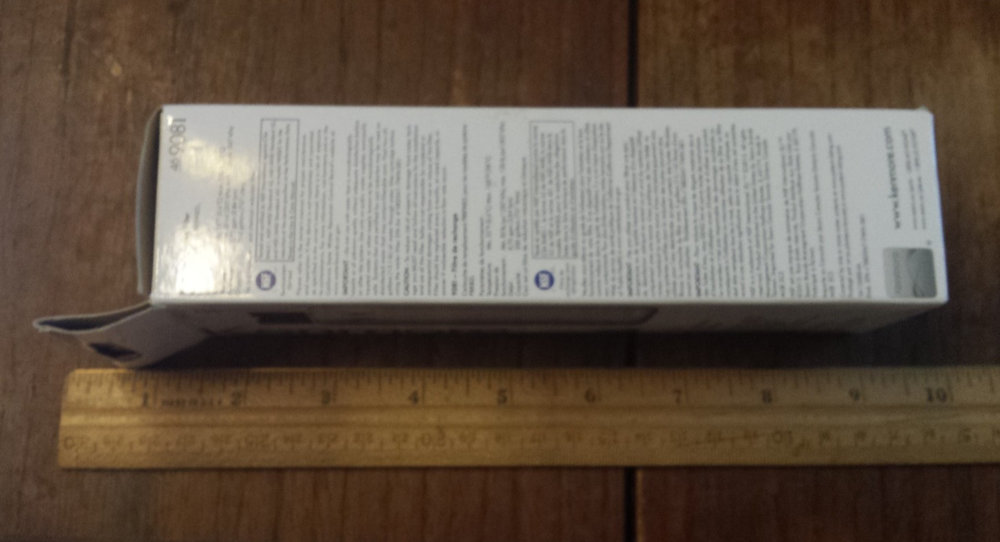 Kenmore 469081 Replacement Refrigerator Water Filter White – New