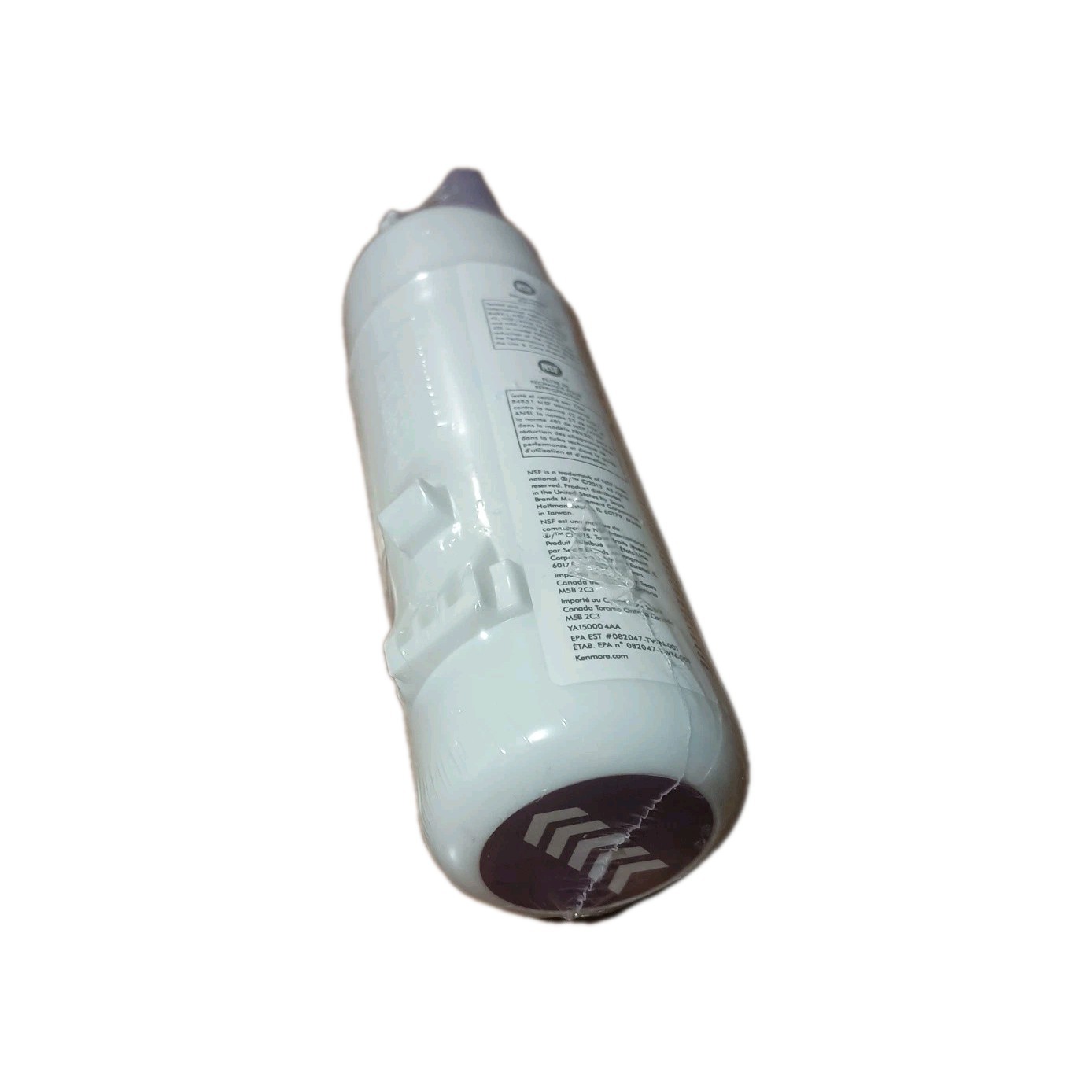 Kenmore Replacement Refrigerator Water Filter 46 -9081 No Box, Sealed, New