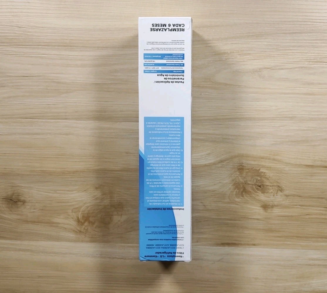 ICEPURE RWF1000A Refrigerator Water Replacement Filter LG Kenmore ✅