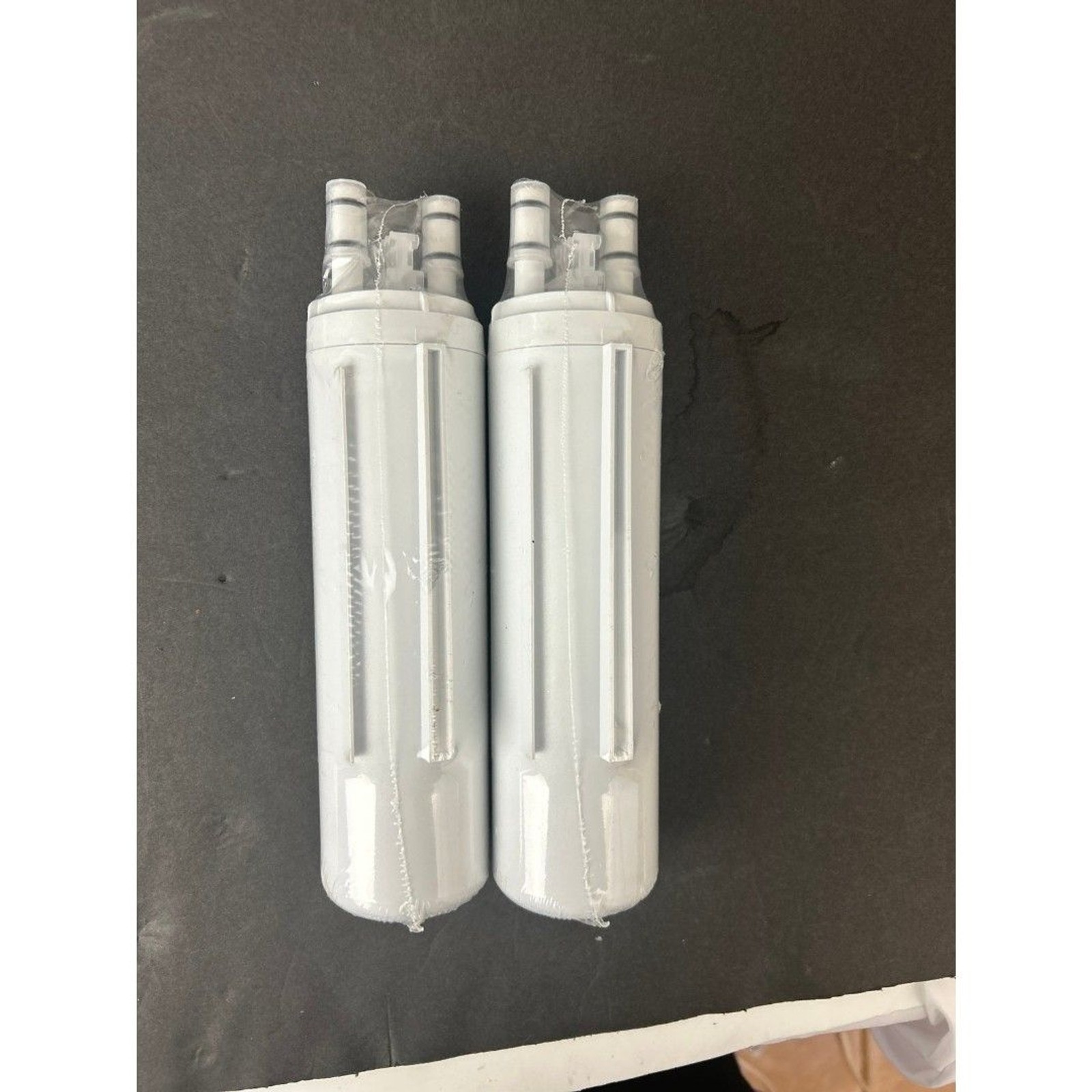 2 Pack Dropure WF3CB Replacement Water Filter Frigidaire PureSource Kenmore