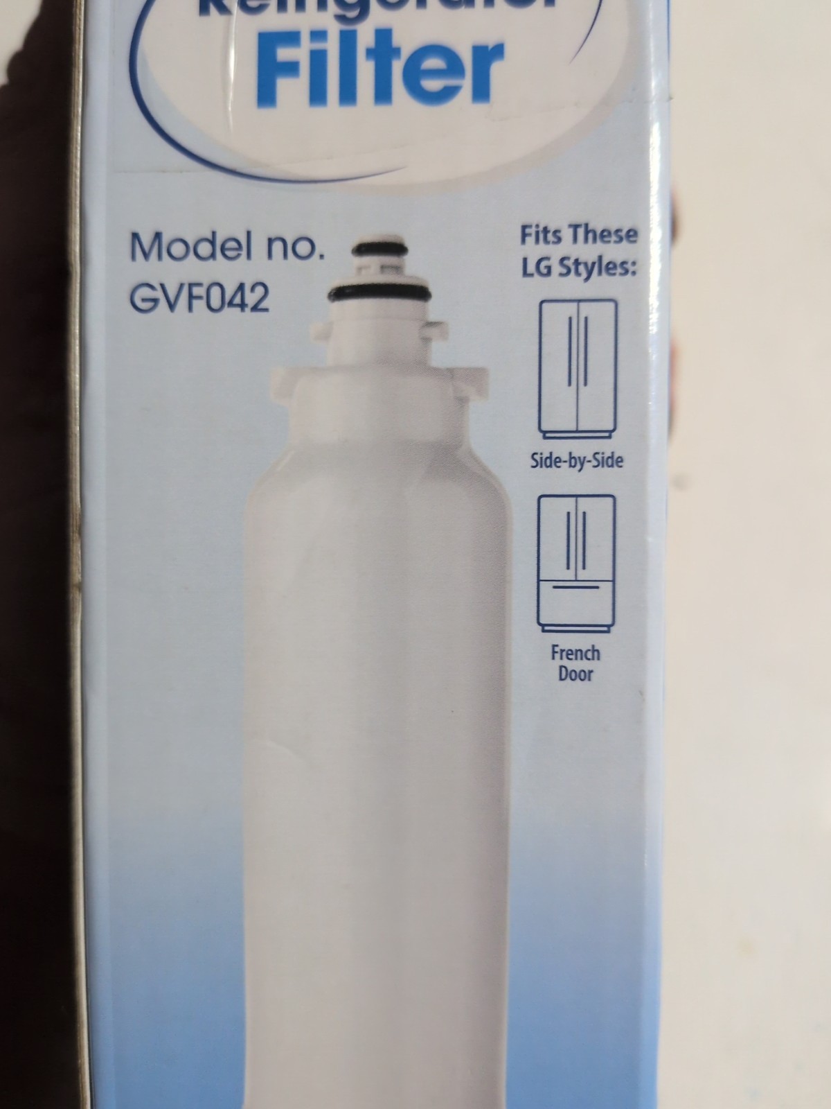Great Value Replacement Water Filter LG Models LT800P 6 months 300gallons (d2)