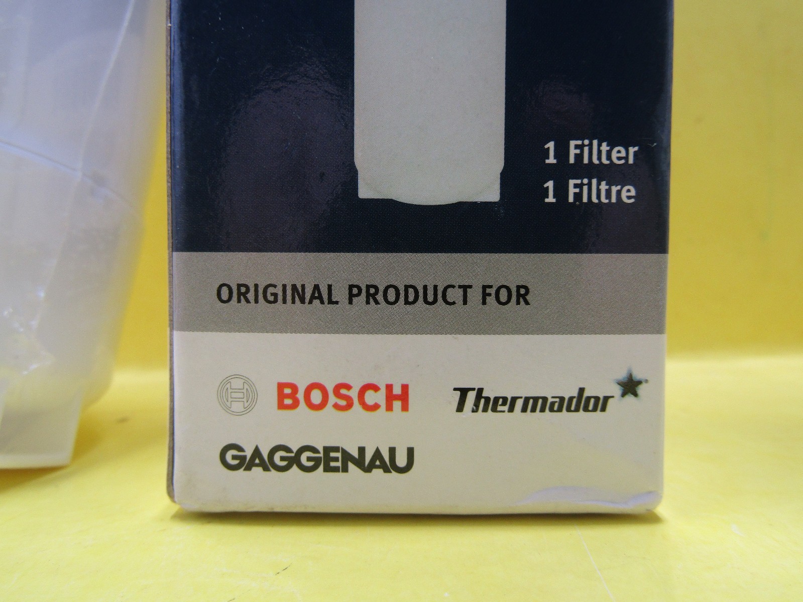 Bosch Ultra Clarity Pro Refrigerator Water Filter BORPLFTR55 11032531 NIB