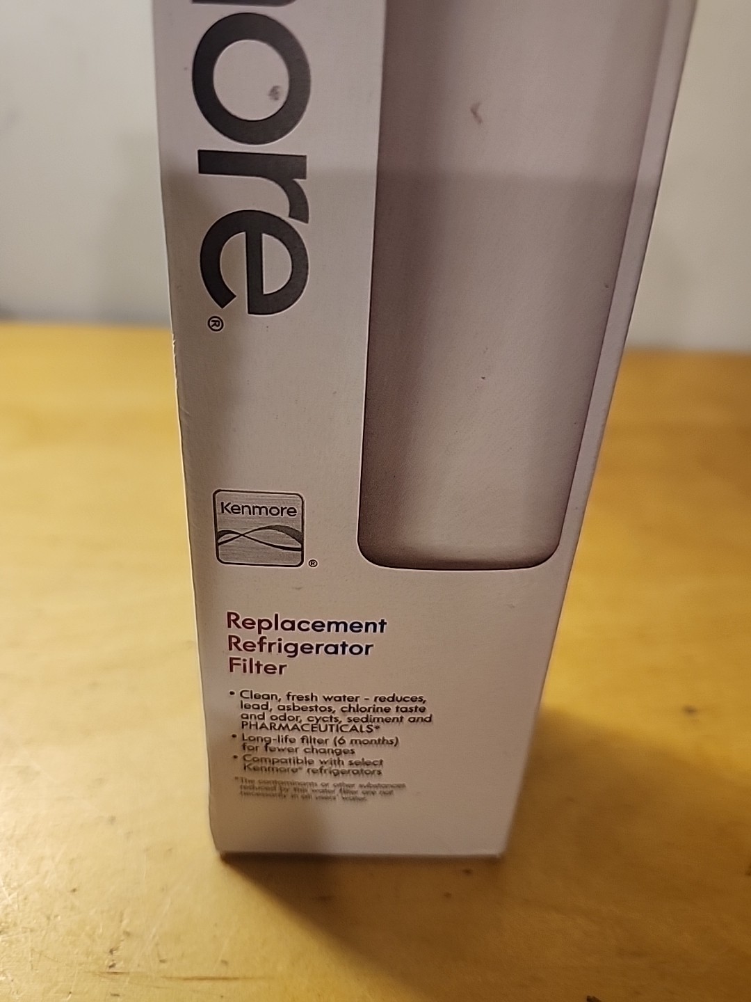 Kenmore 9081 Replacement Refrigerator Water Filter Brand New