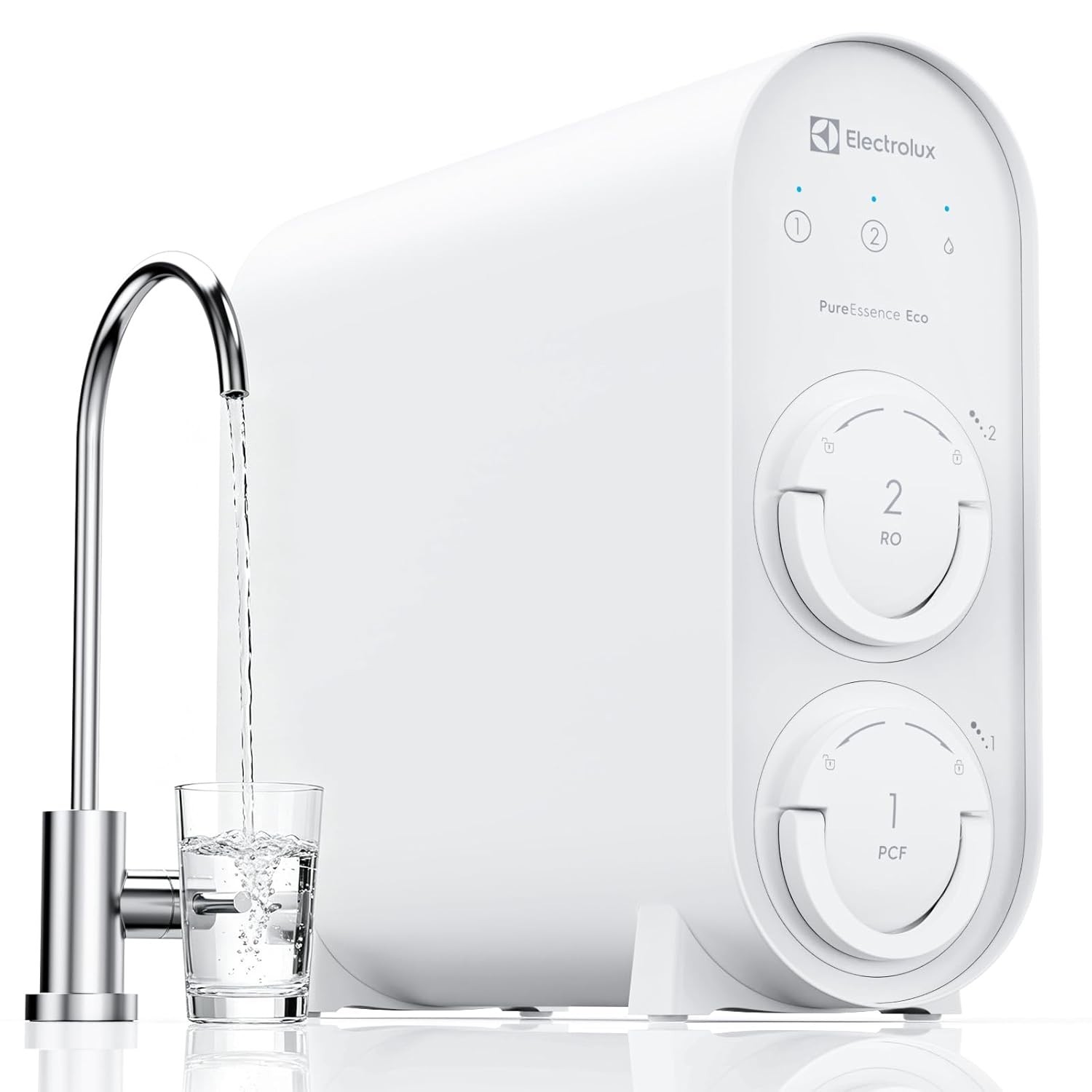 Electrolux PureEssence Eco Tankless Reverse Osmosis Water Filter 600GPD 9 Stage