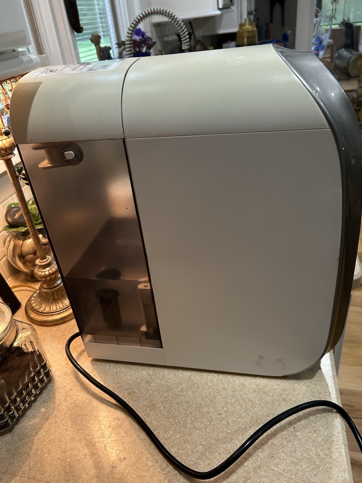 SimPure Y7P-BW UV Countertop Reverse Osmosis Water Filter – NSF 58 – Used