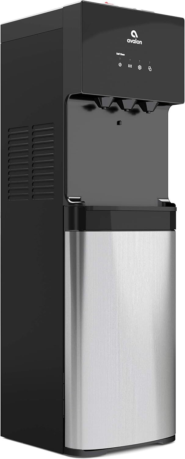 Avalon Bottom Mount Water Dispenser with BioGuard – 3 Temperature Settings