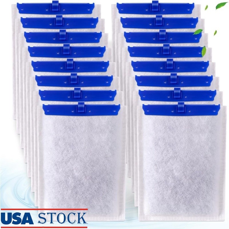 Large Replacement Filter Cartridge Whisper Filters 5in1 Filtration System New