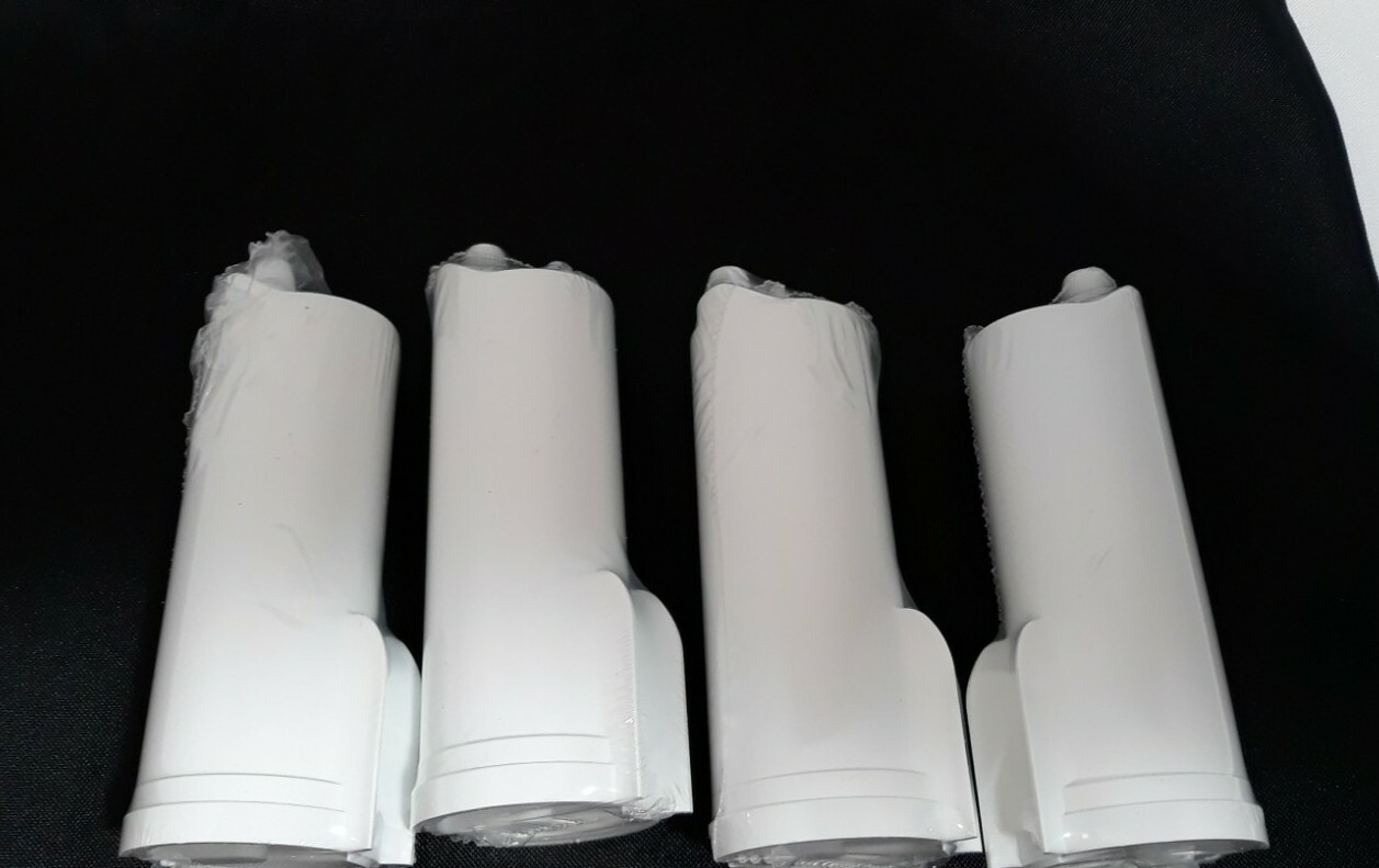 Glacier Fresh Ice Maker Water Filter GF-54 Lot of 4