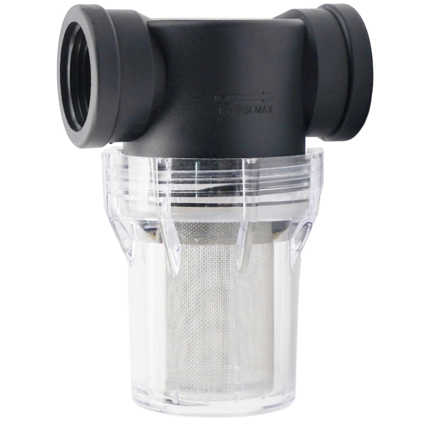 Watering Pipe Filter Filter Screen Water Pipe Filter 1/2» 3/4» 1»