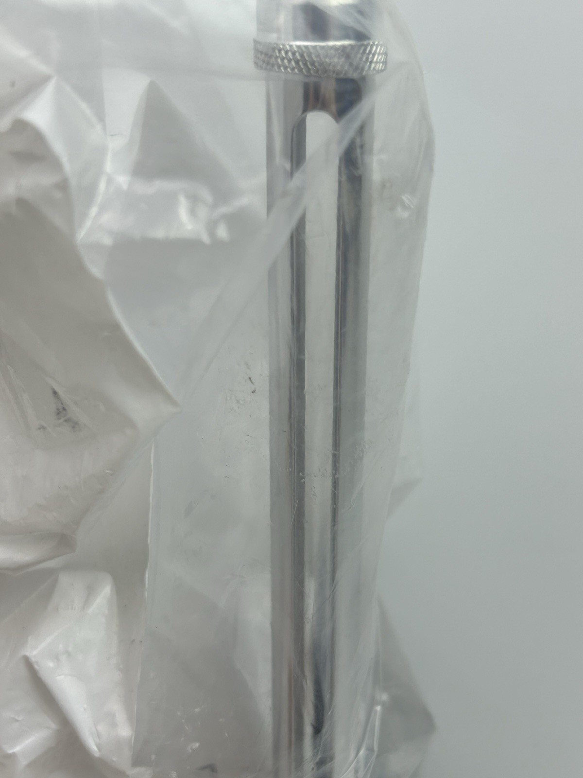 Berkey Sight Glass Spigot 8 in for for Royal Berkey Gravity-Fed Water Systems