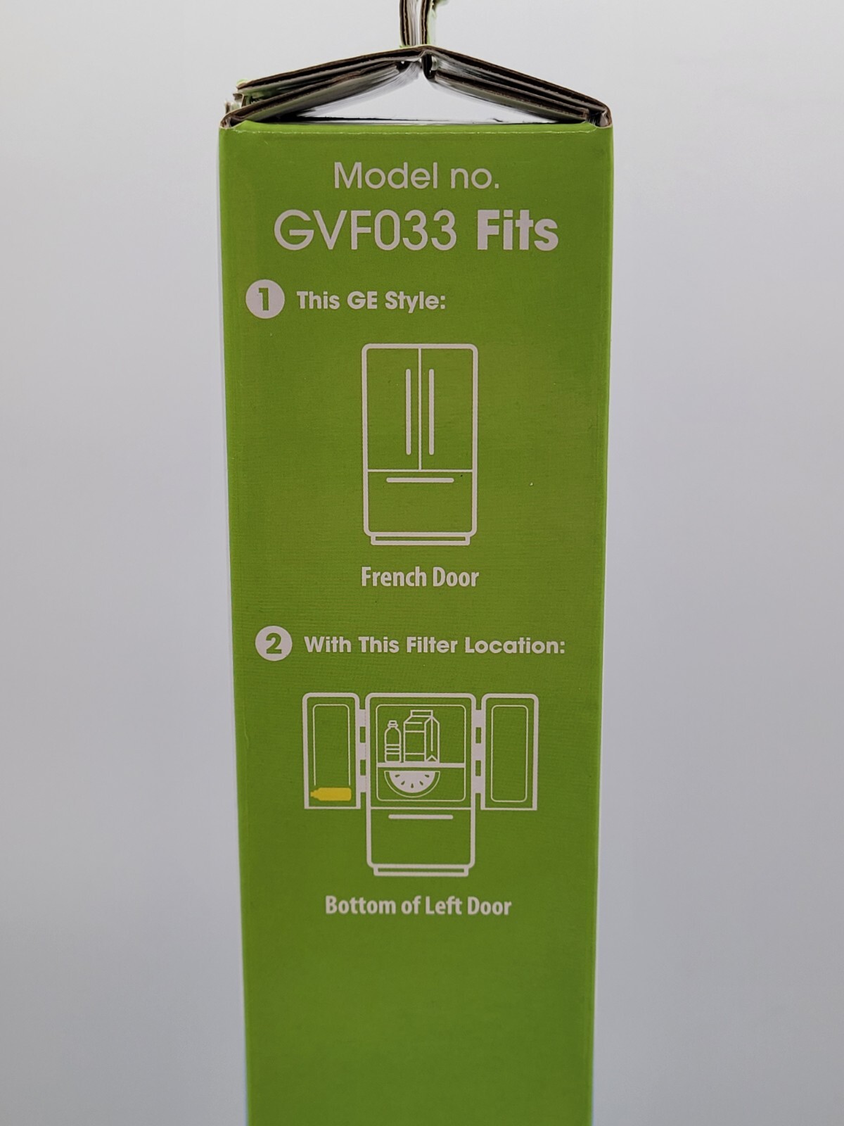 3x Replacement Refrigerator Water Filter For GE Model RPWF 6 Month 200 Gal. /ea