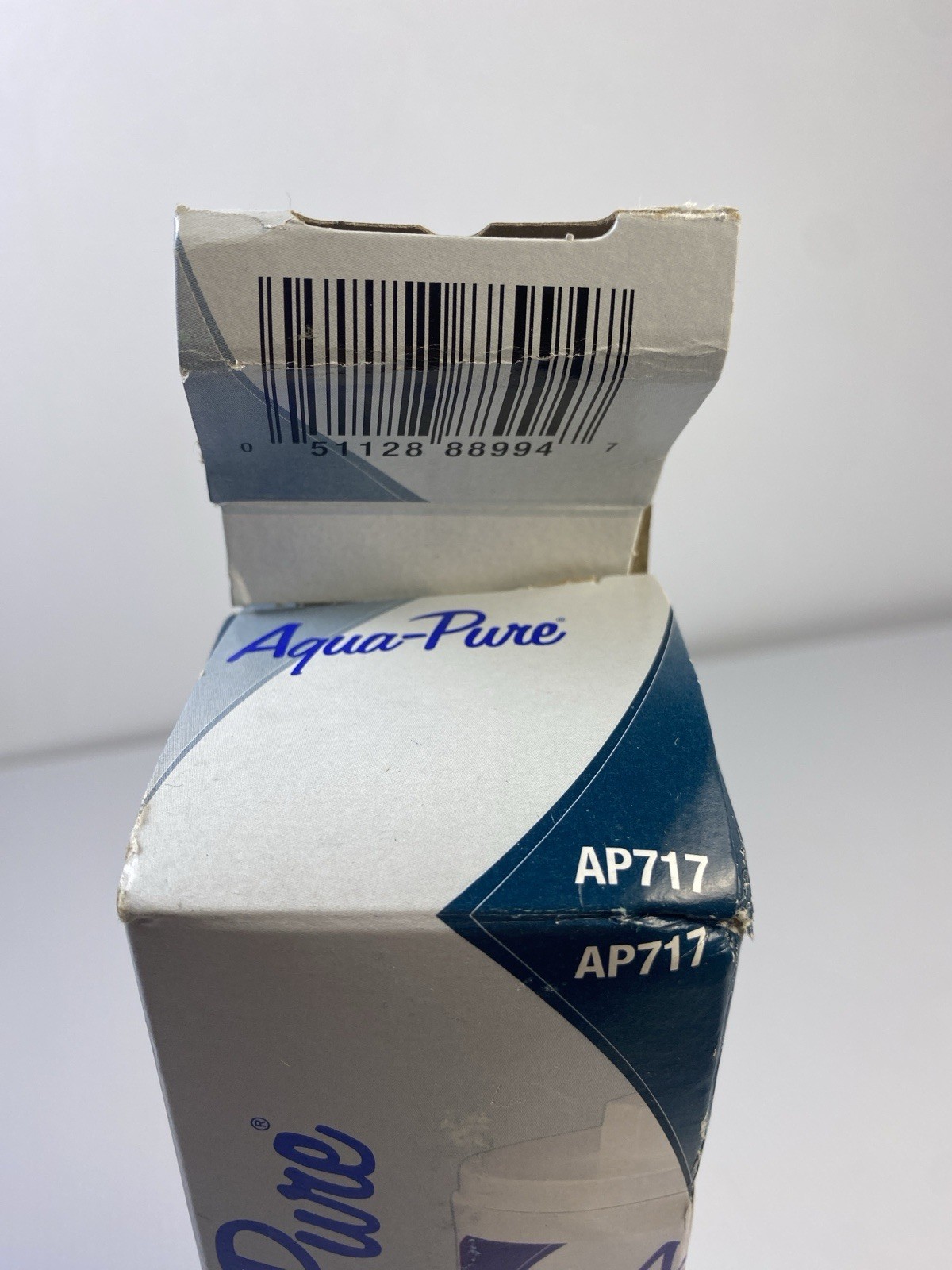 Aqua-Pure AP717 In-Line Water Filter, Chlorine, Sediment Removal, 1,500 gal