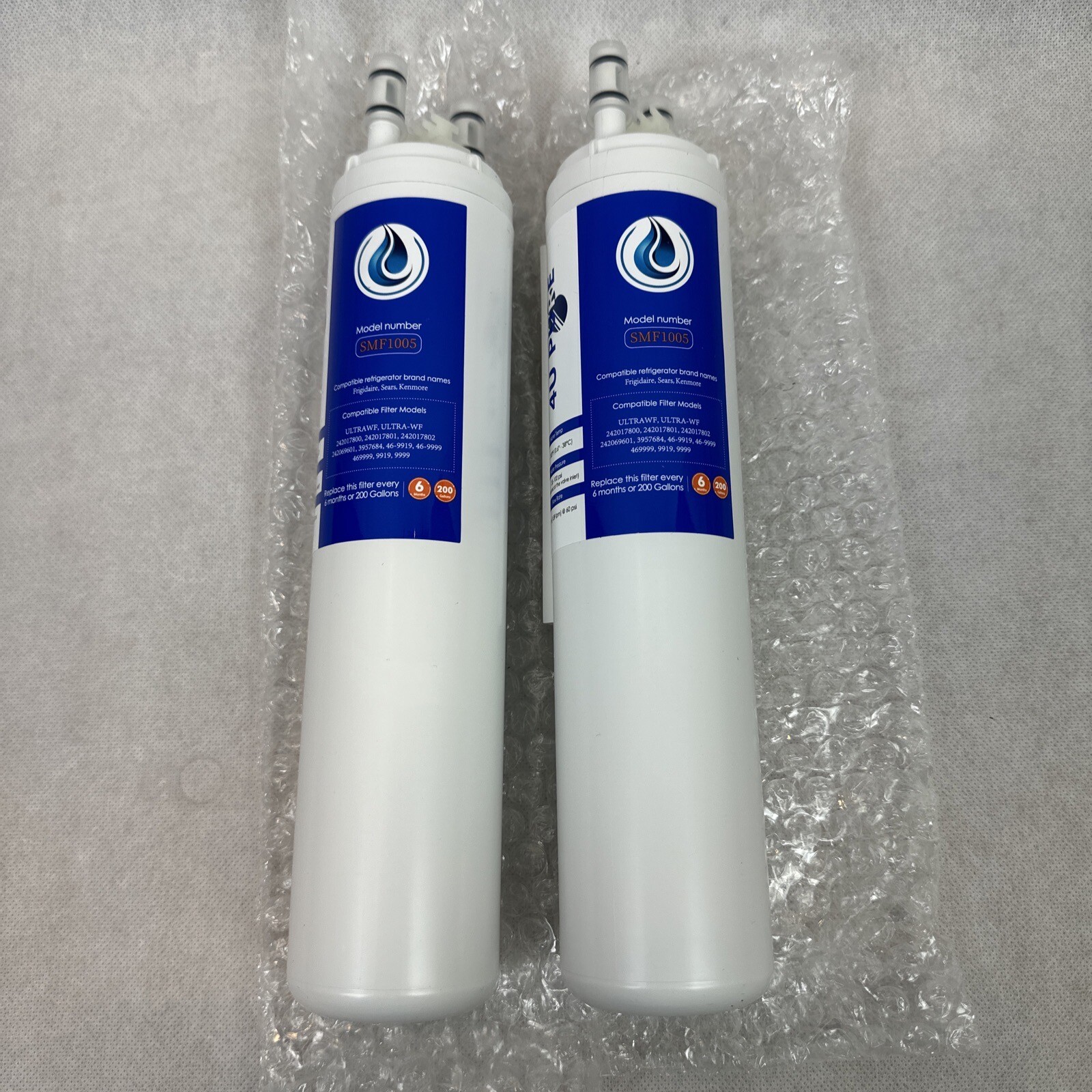 2X Water Filter 4U Pure Replacement EPTW Urce Ultra SMF1005 US SELLER