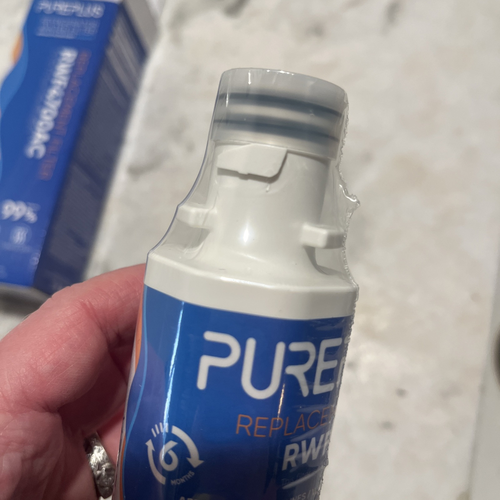 Pureplus RWF4700AC Replacement Water Filter