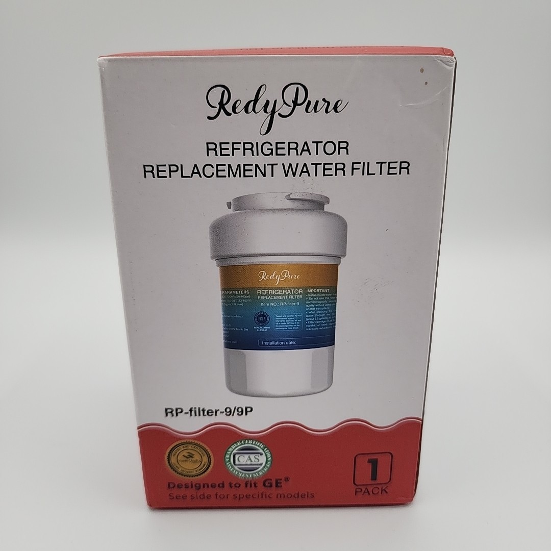 ⭐Redy Pure ⭐Water Filter rp-filter-9/9p GE, Hotpoint, Kenmore.