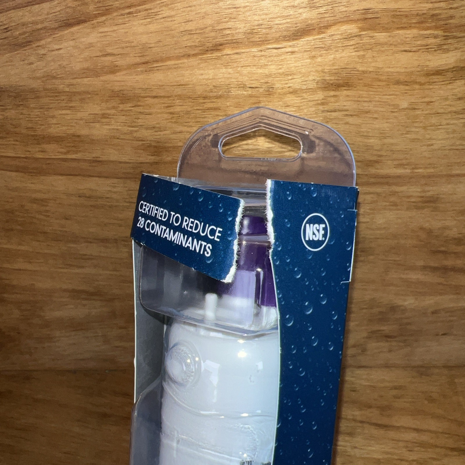 EveryDrop #1 Refrigerator Ice And Water Filter ΕDR1RXD1 NEW SEALED IN SLEEVE