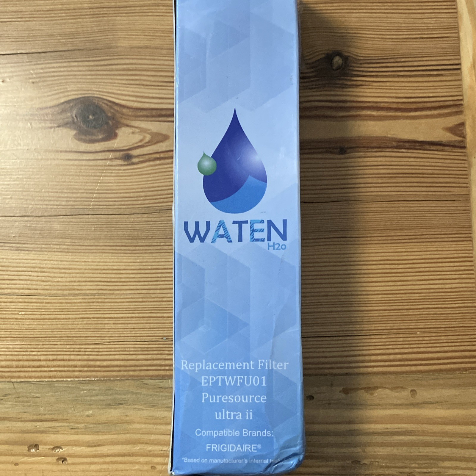 WATEN H2O EPTWFU01 Water Filter PureSource Ultra II for Frigidaire 200 Gal