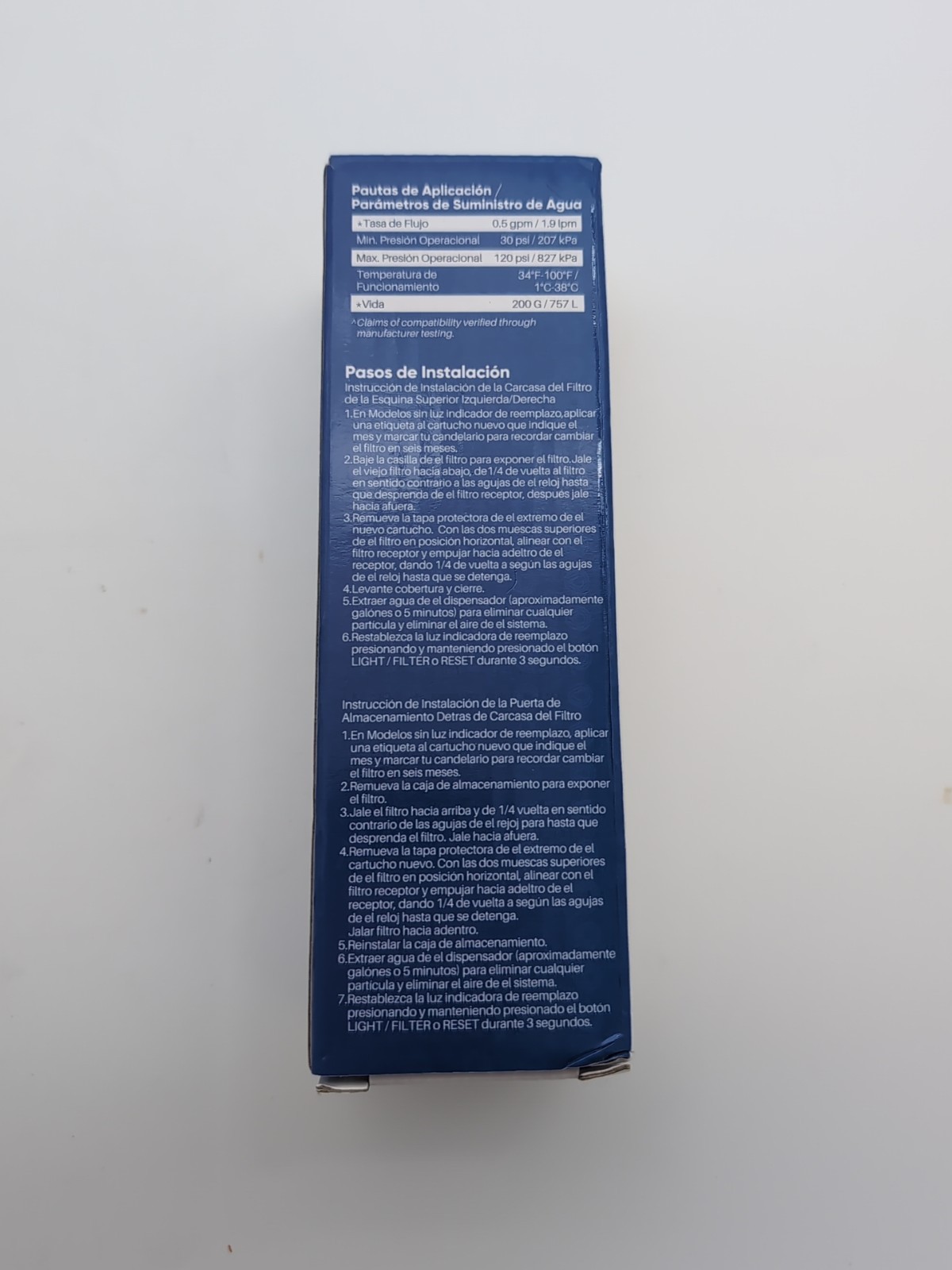 PUREPLUS RWF4700AC Refrigerator Water Filter