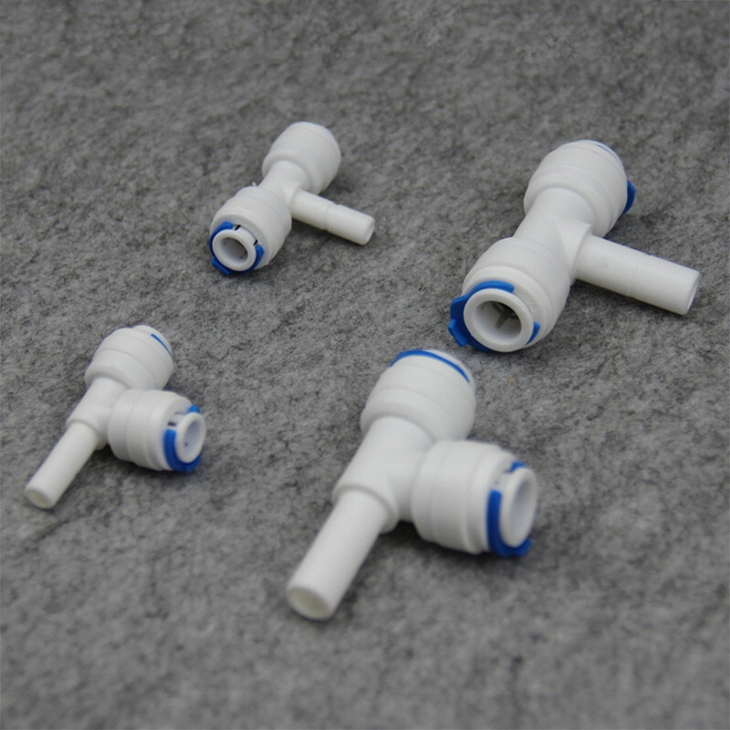 1/4″ 3/8″ Quick Couplings Family Drink Water Filter Attachment RO Filter System