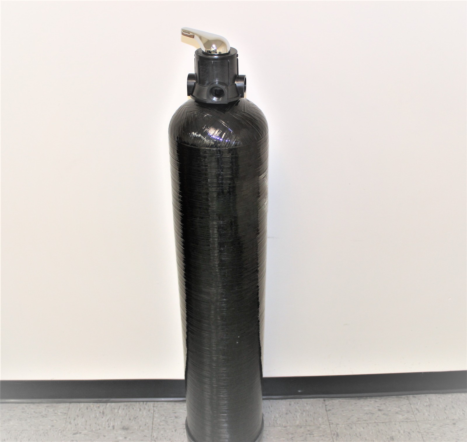 Whole House Water Filter System GAC Carbon 2 Cu Ft Manual Valve Not Electric NSF