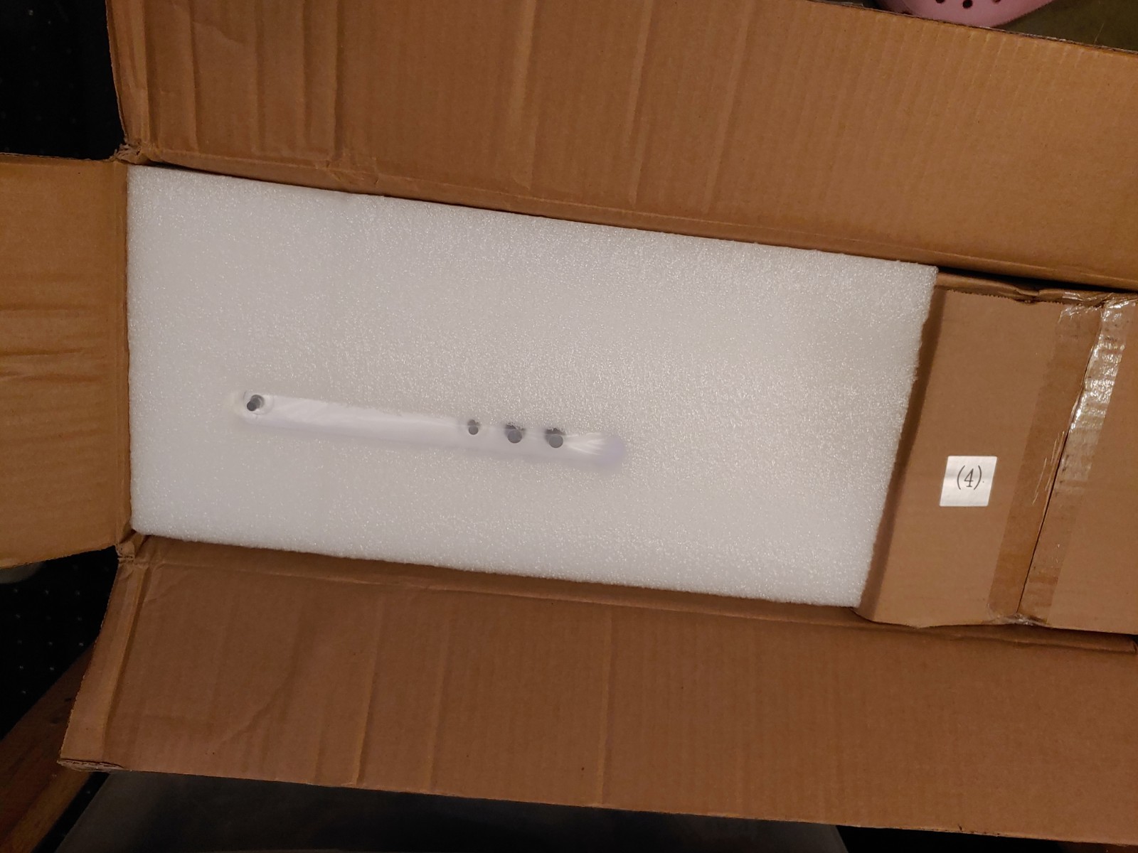 Ontulor S3OP Reverse Osmosis System 9 Stage Water Filter with Tank, New Open Box