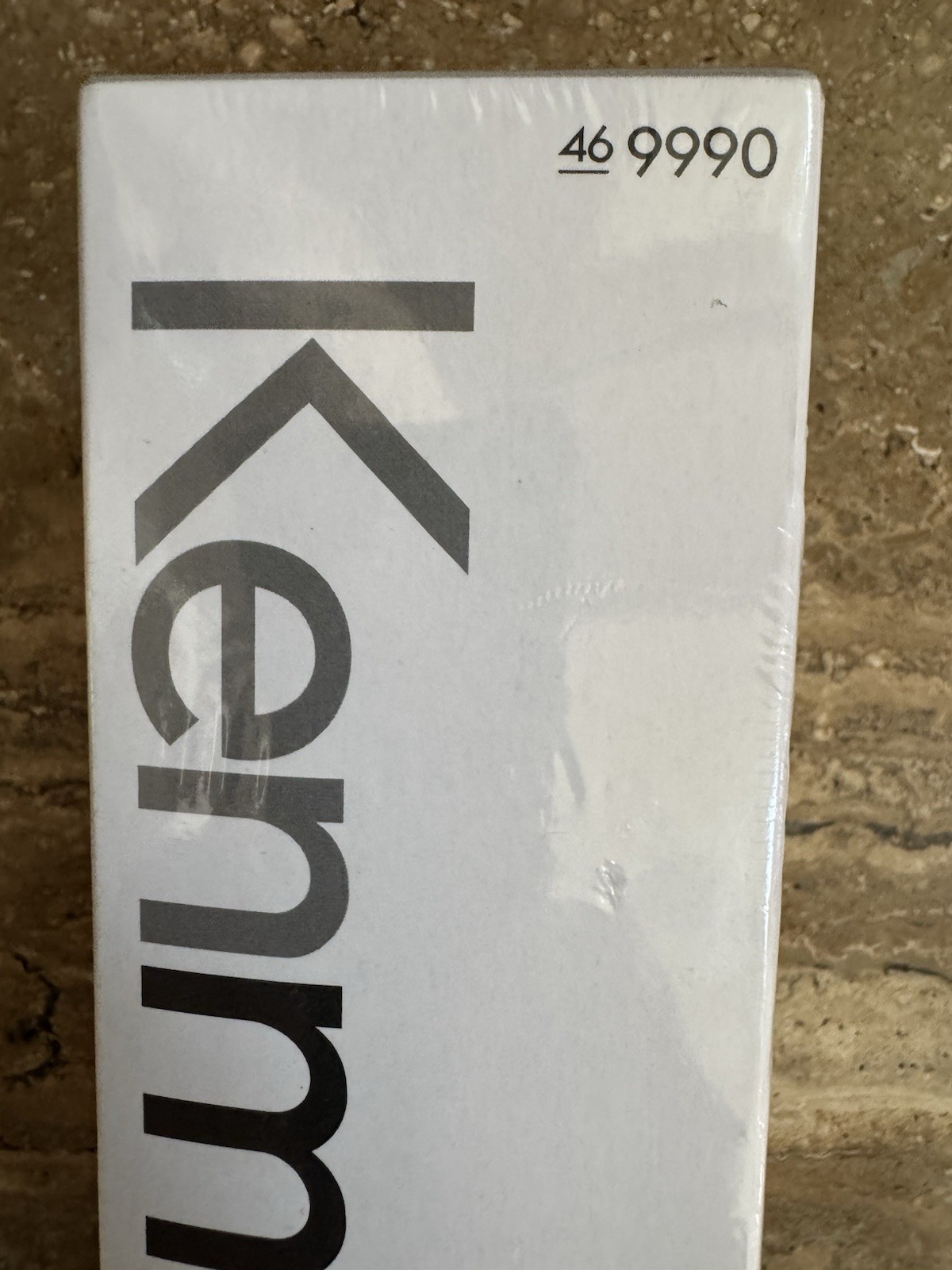 KenmoreClear! Premium Refrigerator Water Filter 46-9990 Brand New Sealed