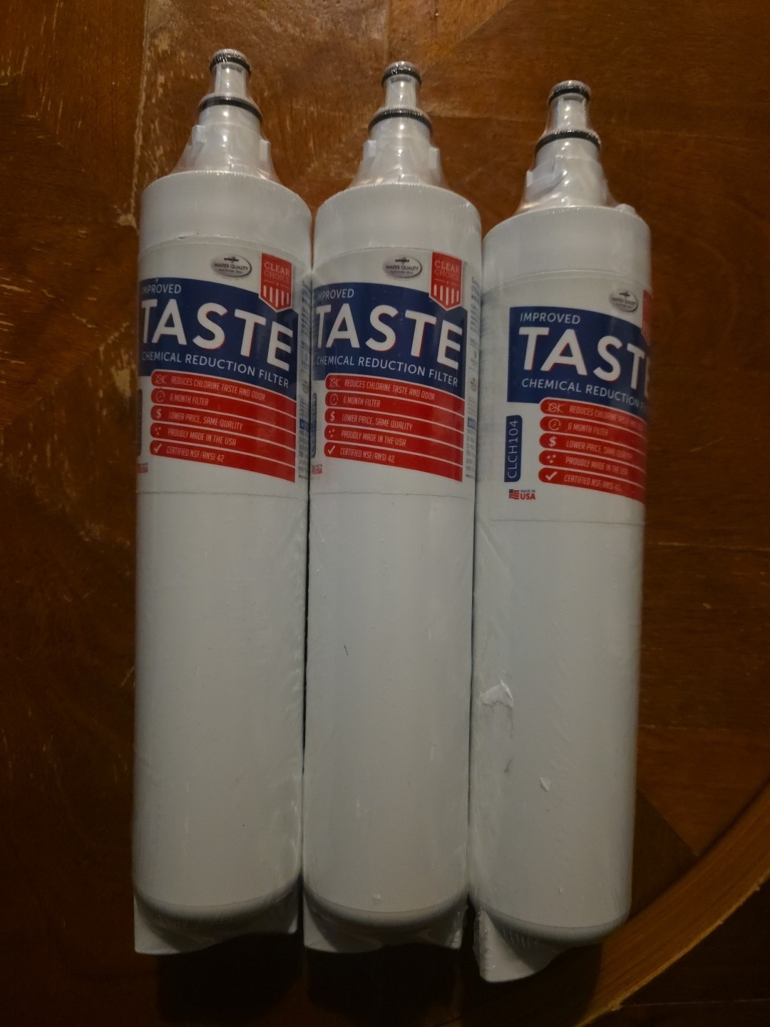 Water Filter LG LT600P Kenmore 9990 Compatible 3 Pack New