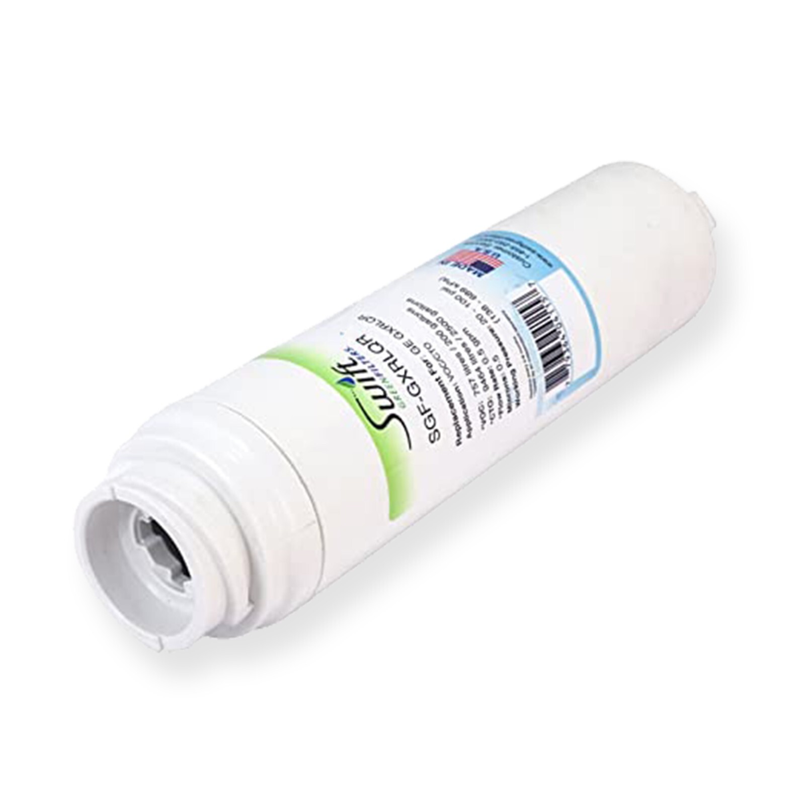 SGF-GXRLQR Compatible Commercial Water Filter for GE GXRLQR (3 Pack)